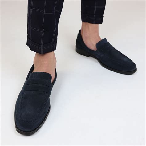 Elegante mocassins & loafers voor heren voordelig kopen.